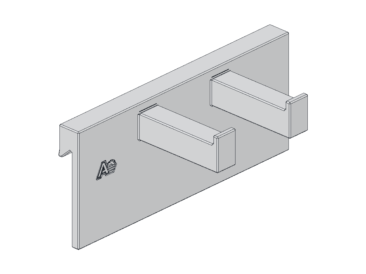 AeroCleat M12 drill holder module